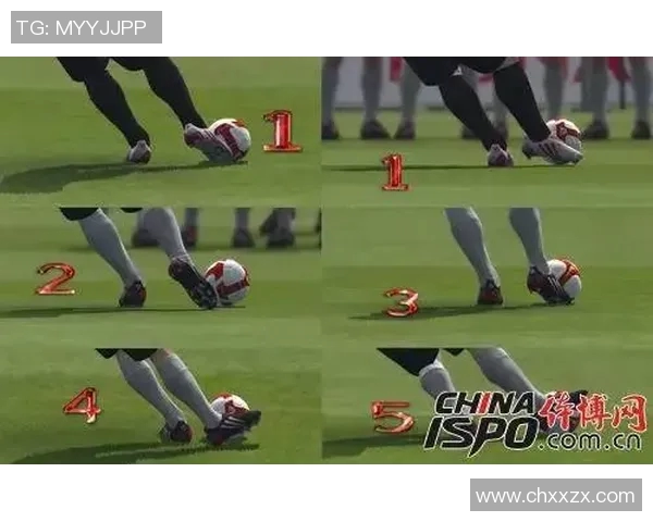 足球打门技巧解析如何提高射门准确性与力量的完美结合